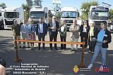 Inauguración 4ª Feria Nacional de Vehículos Industriales de Ocasión 2022 en Manzanares